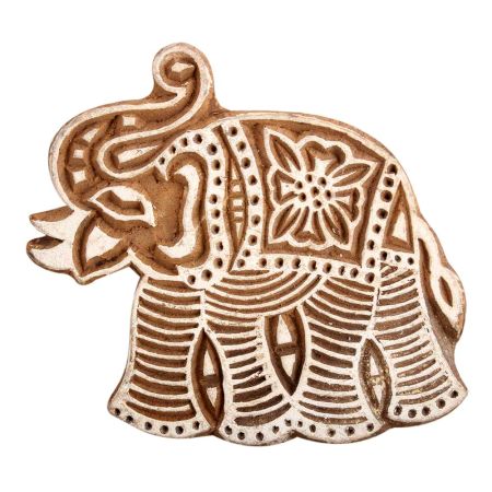 Set of 1 Piece New Wooden Printing Blocks